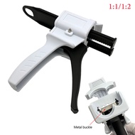 Dental Impression Mixing Dispenser Universal Fitting 1:1/1:2or 10:1 Dispensing Silicone Rubber Denta