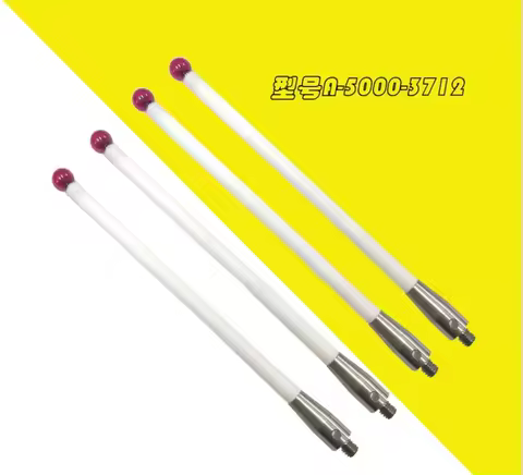 CMM Touch Probe Stylus 6mm Ruby Ball CNC Lengthen Probe Tip Ceramic Shaft M4 A-5000-3712 OMP60 6.0*1