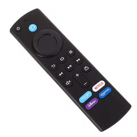 L5B83G Voice Remote Control Replacement For Fire TV Stick 3rd Gen Fire TV Cube Lite 4K Smart Home Ap