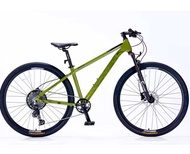 คุ้มมาก! 2025 จักรยานเสือภูเขา Richter Rocco 1x12 สปีดชิมาโนดิโอเล่ เฟรมอะลูมิเนียม ดิสก์เบรคน้ำมัน