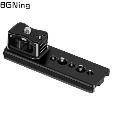 F11 Lens Collar Foot Stand Quick Release Plate Dovetail Mount for Canon RF 600mm 800mm F11 38mm Arca