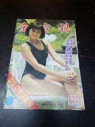 80年代金電視李麗珍封面