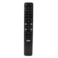 Remote Control RC802N YUI2 for TCL Smart TV 32S6000S 40S6000FS 43S6000FS U55P6006 U65P6006 U49P6006 U43P6006 U65S9906