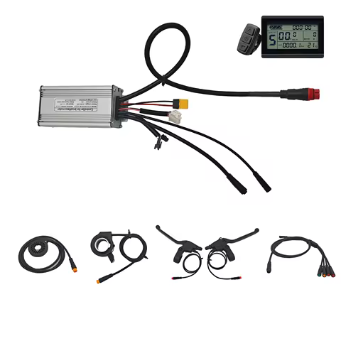 Bafang G062 fat motor 48V750W 25A controller BAFANG motor controller electric bicycle controller set