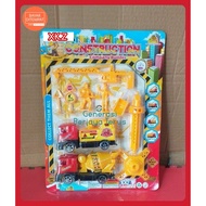 BOYS' TOYS/ CONSTRUCTION TOYS CONSTRUCTION TOYS