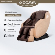 Ogawa iMelody Massage Chair [Free Massage Chair Cover][Free Shipping WM]