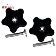 Handle Knob and Screw Bolt Kit Handle Bolt and Knob for Lawn Mowers for Lawn Mowers/Snow Blowers Rep
