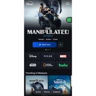 Disney Hotstar paling legit (stable)