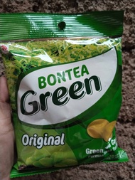 Permen Bontea Green Original 1 Pack isi 50 Pcs