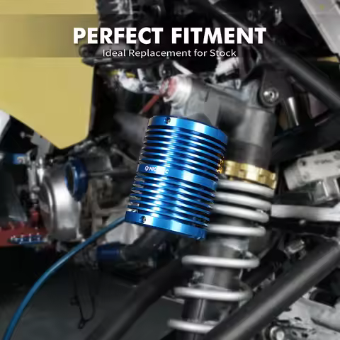 For Raptor700R Front Shock Cooler Protector ATV For Yamaha Raptor 700R YFM700R 2015-2016 Raptor 700R