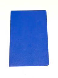 Front Notebook D15-A601 Blue