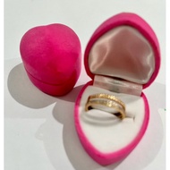 JEWELRY BOX 1 RING 03/7