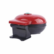 Electric Waffle Maker Non Stick Mini Cake Maker 4 Inch Traveler Home Kitchen Bakery Accessories-shp