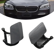 1Pcs Car Front Bumper Headlight Headlamp Washer Cap Cover Left/Right  For BMW 7 Series F01 F02 F03 L