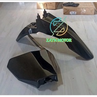 FRONT FENDER CRF110 NUMBER PLATE CRF250 NUMBER COVER CRF 110 TRAIL SUPERMOTO MOTOCROSS