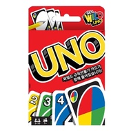 Mu[Korea Board Games] Uno Card Game