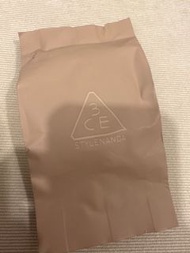 3CE (001色) 氣墊粉餅補充裝