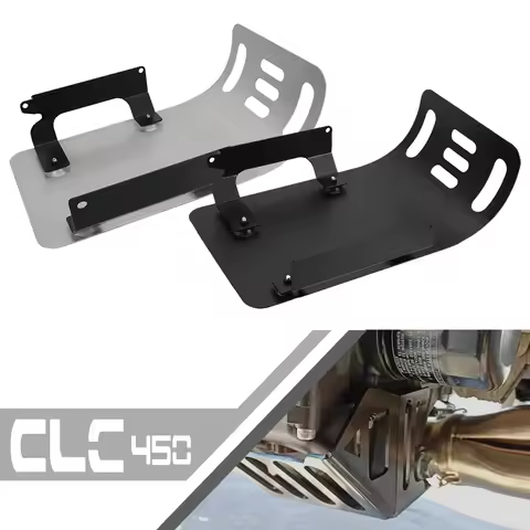 New FOR CFMOTO CF MOTO CLC450 CLC 450 Bobber CL-C450 CL-C 2023 2024 2025 Motorcycle Skid Plate Bash 