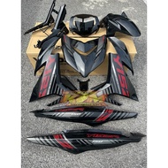 HITAM BATMAN YAMAHA Y15ZR