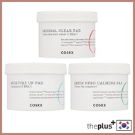 [COSRX] One Step Original Clear Pad / Moisture Up Pad / Green Hero Calming Pad 70 Pads