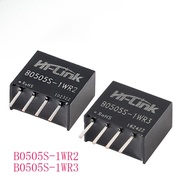 5V to 1W 5V 200mA DC-DC Isolated Non-regulated DC DC Power Supply Module B0505S-1WR2 B0505S-1WR3