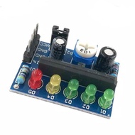 DC12V 5Stage LED VU Display KA2284 Baterry Indicator