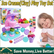 MESIN %$%$%$%$%$] Diy Disney 3D Toy Ice Cream Machine Ice Cream Cake Dough Maker