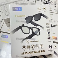 G1 Smart Al Camera Glasses wifi Bluetooth Glasses HD Call Smart sunglasses Voice Assistant Anti Blue