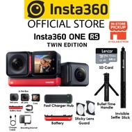 Insta360 One RS Twin Edition Modular Action Camera