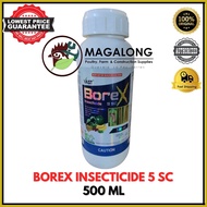 ๑ ℡ ◷ BOREX 5 SC INSECTICIDE - 500 ML - VAST