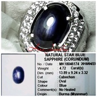 NATURAL SAFIR - Ada Blue Sapphire Ceylon Srilanka Yellow White Purple