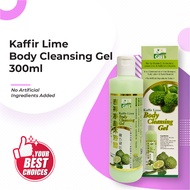 Kaffir Lime Body Cleansing Gel 300ml