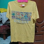 ANVIL Biloxi beach mississpi T-shirt