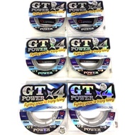 EUPRO GT POWER X4～150m （15lb /20lb /30lb /40lb /60lb）Green Colour
