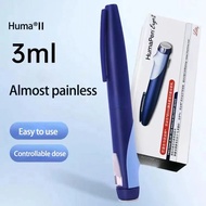 Eli Lilly Insulin Pen Generation 2 | Needle for 3mL Cartridge | Comfortable & Accurate Diabetes Syri