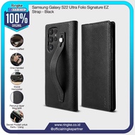 Ringke S22 Ultra / S22 Plus / S22 Casing Folio Book Case Leather Stand