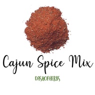Organic Cajun Spice
