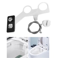 [mhvgwqm] Bidet Toilet Seat Attachment with Pressure Control Clean Water