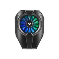 AGW I ANGEL DL06 พัดลมมือถือ พัดลมติดมือถือ พัดลมระบายร้อน จอยเกมมือถือ ตัวทำความเย็น เสียงเงียบ เย็