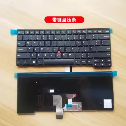 For Lenovo Thinkpad T460 E450 T440P E431 E440 E470 E430 E420 Laptop Keyboard (007)