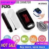 【Limit Buy】Portable Pulse Oximeter Finger Clip Home Omron Pulse Oximeter Detector LED Display Screen