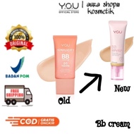 Y.O.U YOU SIMPLICITY PERFECT BB CREAM YOU MAKEUPS