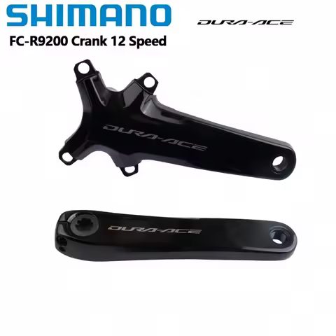Shimano R9200 Crank Right Side 12Speed 170MM 172.5MM 175MM Road Bicycle Crank DURA-ACE R9200 Only Ri