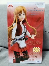 亞絲娜 阿絲娜 刀劍神域 figure 模型 asuna furyu