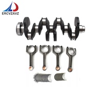 N20 2.0 Engine Crankshaft Connecting Rod Bearing Set For BMW 2/ 3/4 / 5 SERIES F26 Z4 N20B20 N20B20B