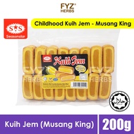 [HALAL] Seasonstar Kuih Jem 200g - Perisa Musang King