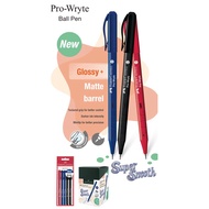 Faber Castell Pro-Wryte Ball Pen (1box-60pcs) Ballpoint Pen