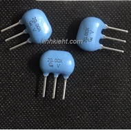 10 genuine Z20.0M 20,000MHZ 20M 20.0M 3-pin washing machine quartz
