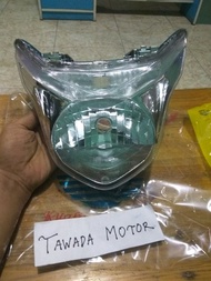 Motor Sparepart Motor Replektor Lampu Depan Honda Beat Pop Merk Win