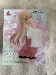 SEGA Luminasta 喜多川海夢 試着中 Figure